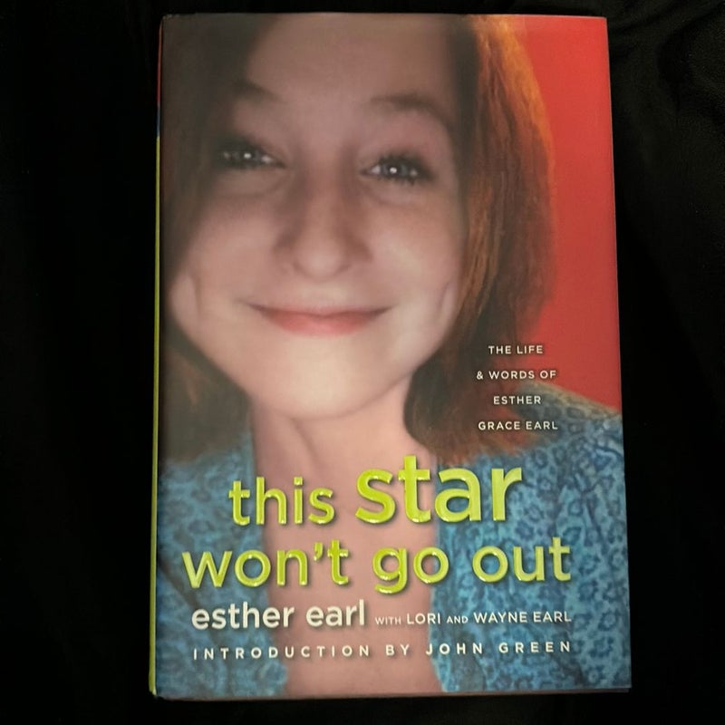 This Star Won't Go Out