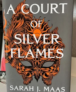 A Court of Silver Flames