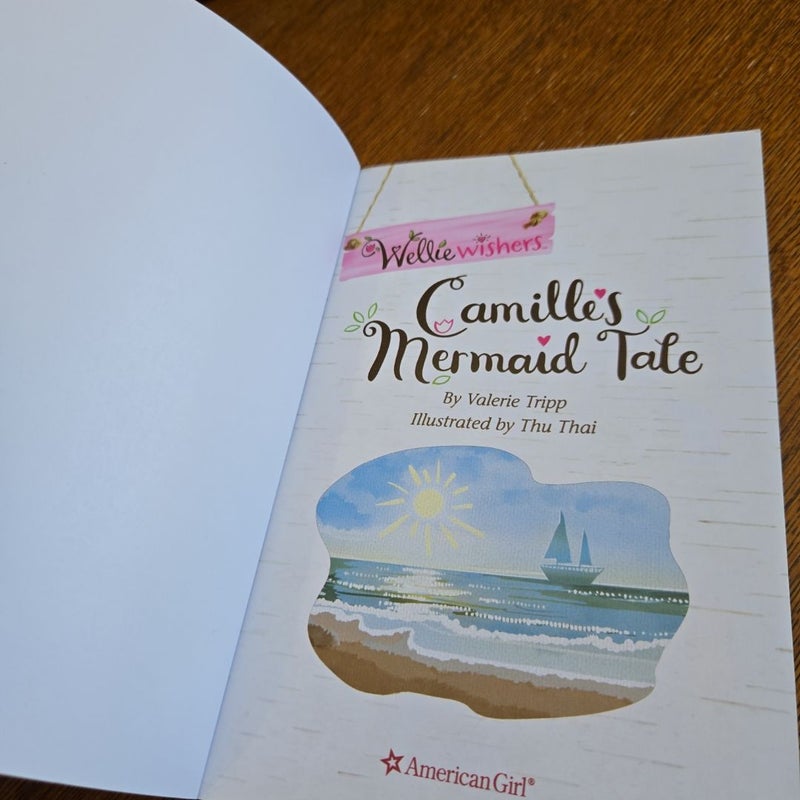 Camille's Mermaid Tale