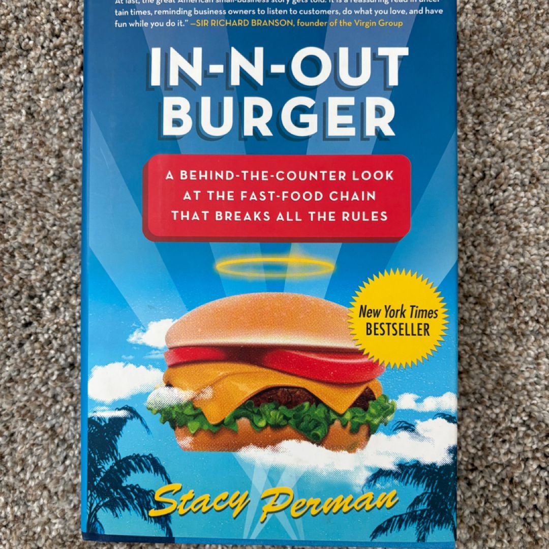 In-N-Out Burger