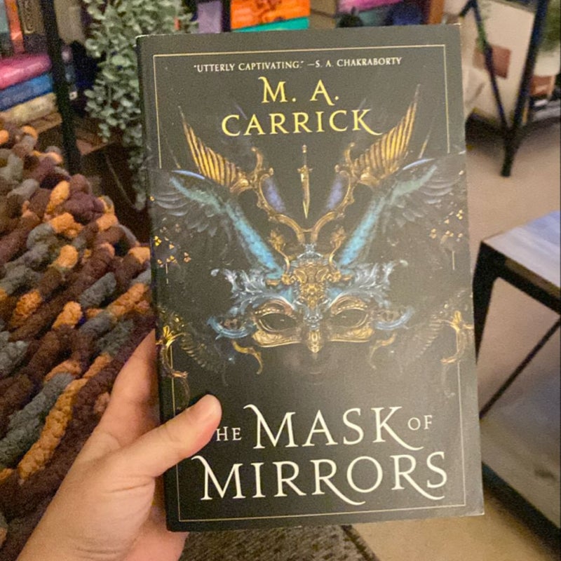 The Mask of Mirrors