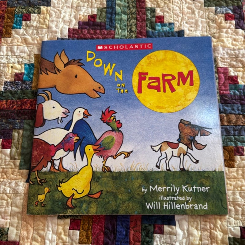 Down On the Farm 