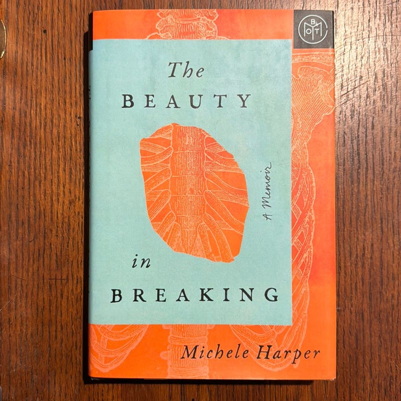 The Beauty in Breaking (BOTM edition)