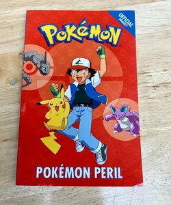 Pokémon Volume 2 Pokémon Peril