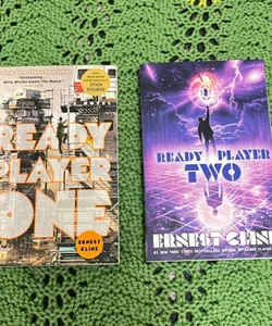 Ready Player One and Ready Player Two 