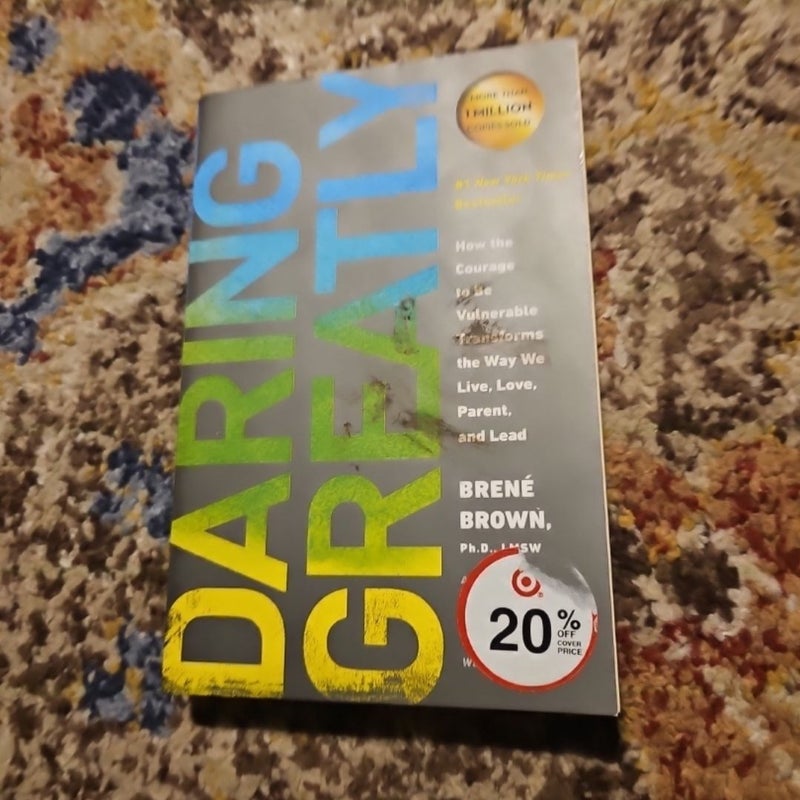 Daring Greatly