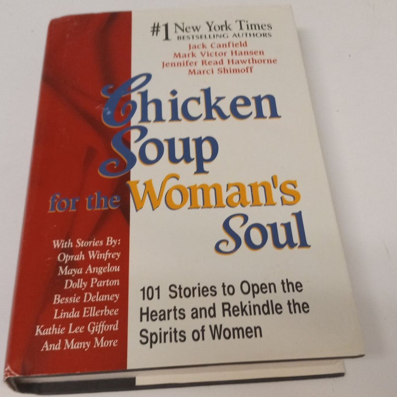 Chicken Soup for the Woman's Soul