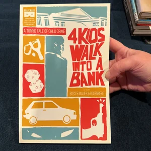 4 Kids Walk into a Bank