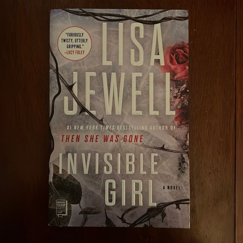 Invisible Girl