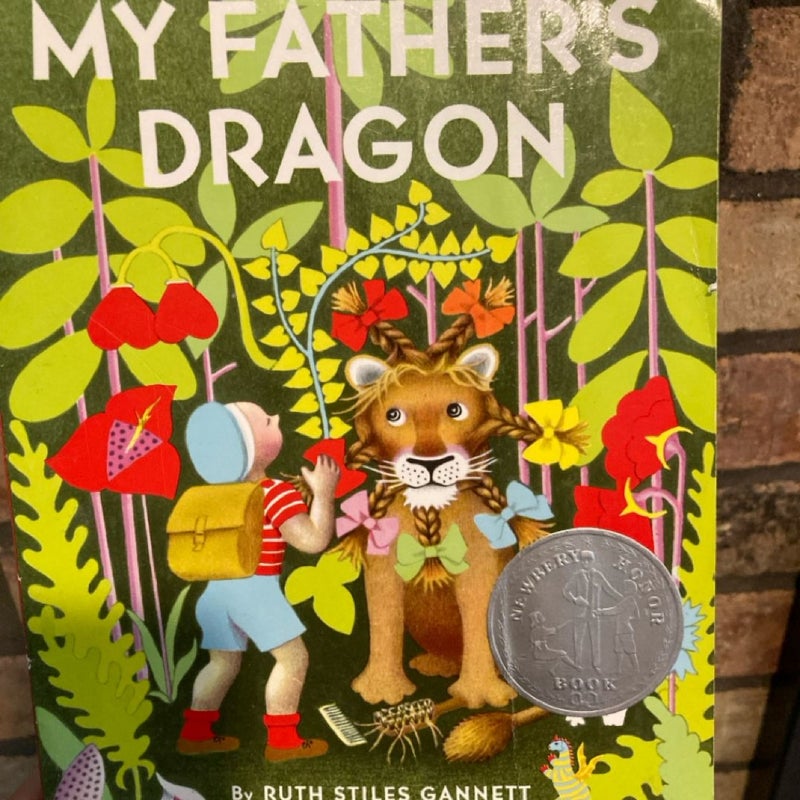 My Father’s Dragon