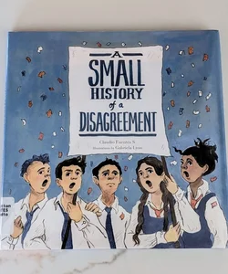 A Small History of a Disagreement 