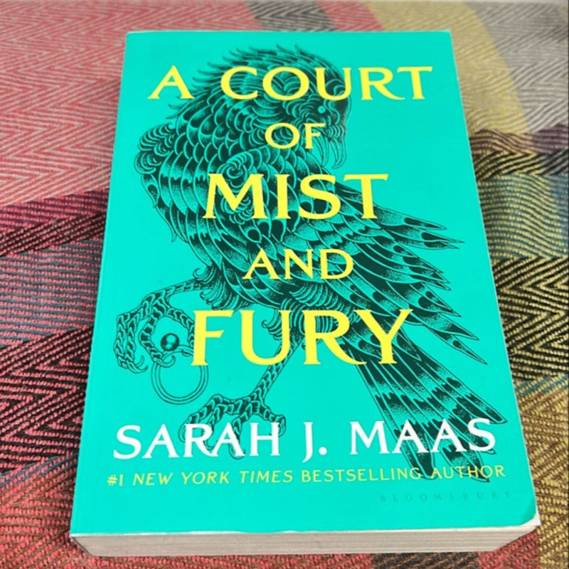 A Court of Mist and Fury