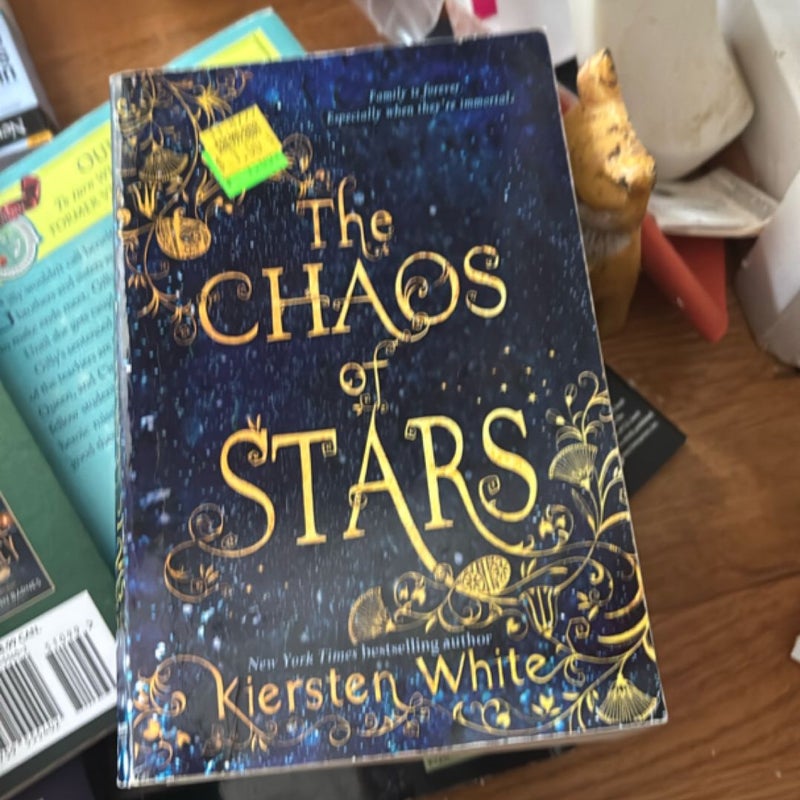 The Chaos of Stars