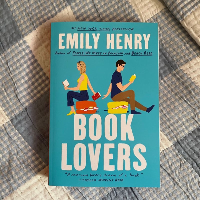 Book Lovers