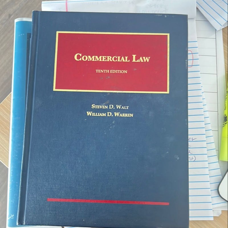 Commercial Law