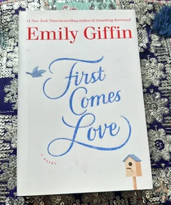 First Comes Love