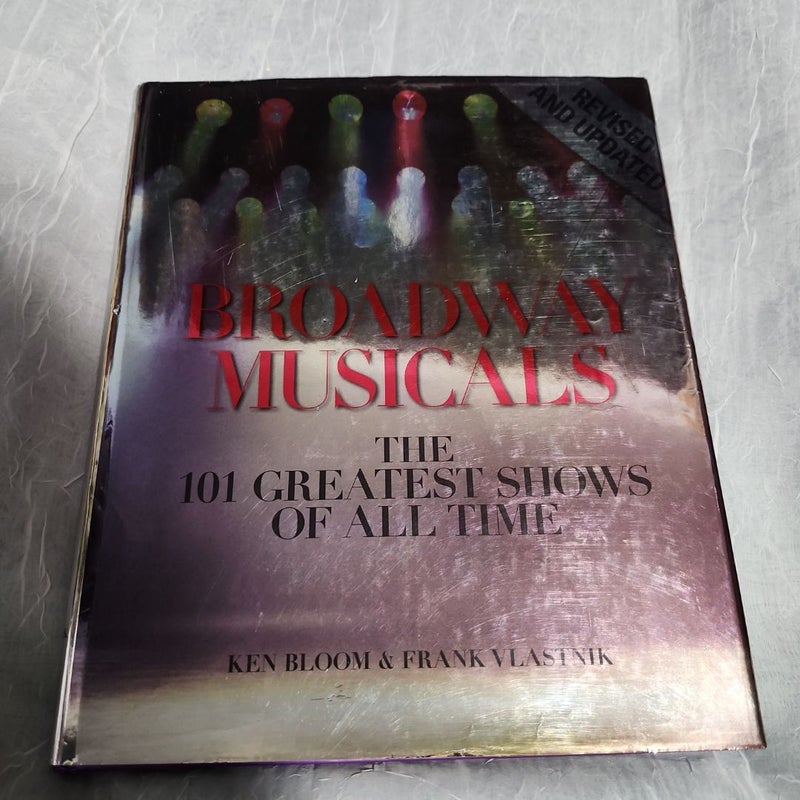 Broadway Musicals, Revised and Updated