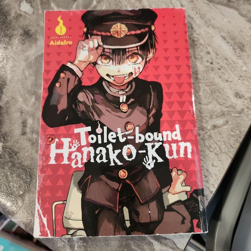 Toilet-Bound Hanako-kun, Vol. 1