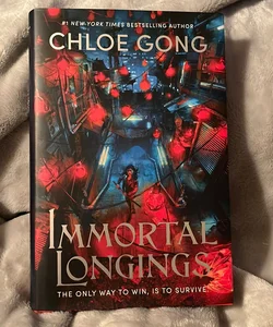 Immortal Longings **Fairyloot Special Edition**