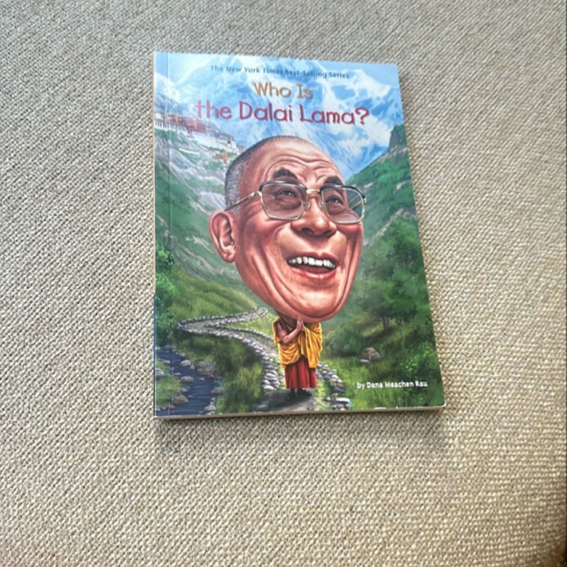 Who Is the Dalai Lama?