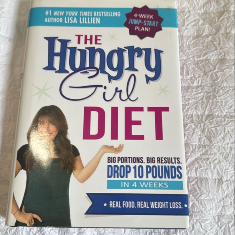 The Hungry Girl Diet