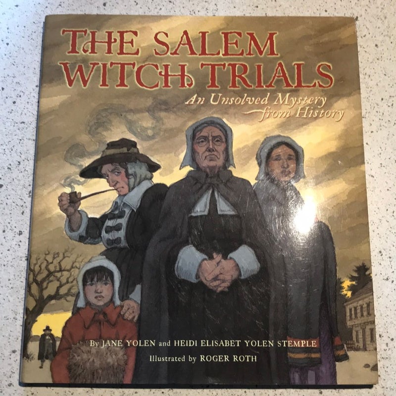 The Salem Witch Trials