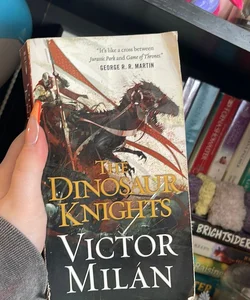 The dinosaur knights