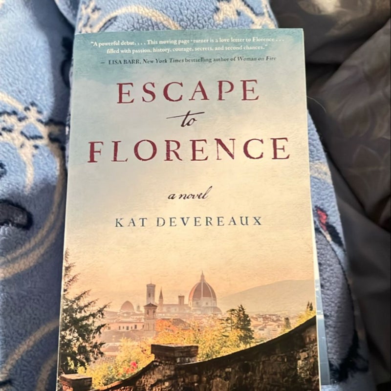 Escape to Florence