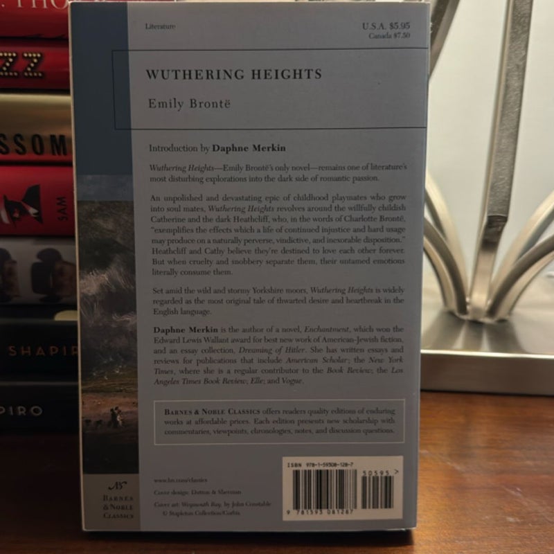 Wuthering Heights
