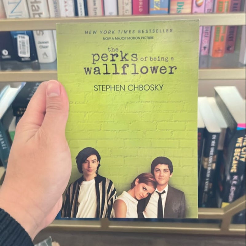 The Perks of Being a Wallflower