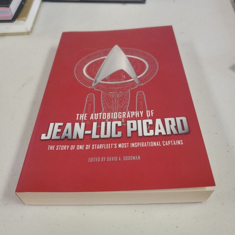 The Autobiography of Jean-Luc Picard