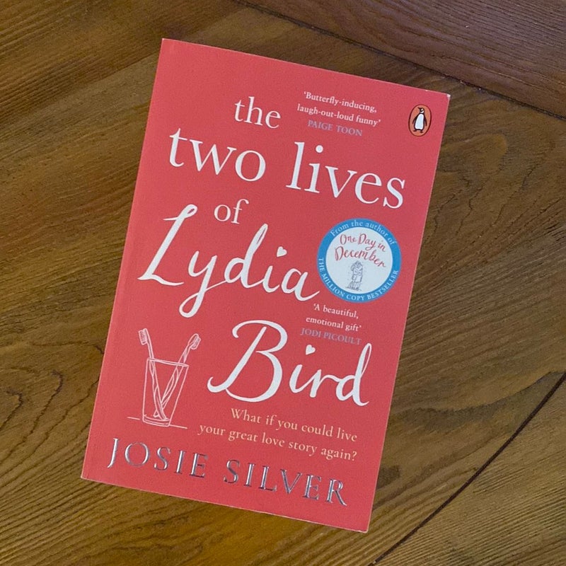 The Two Lives of Lydia Bird