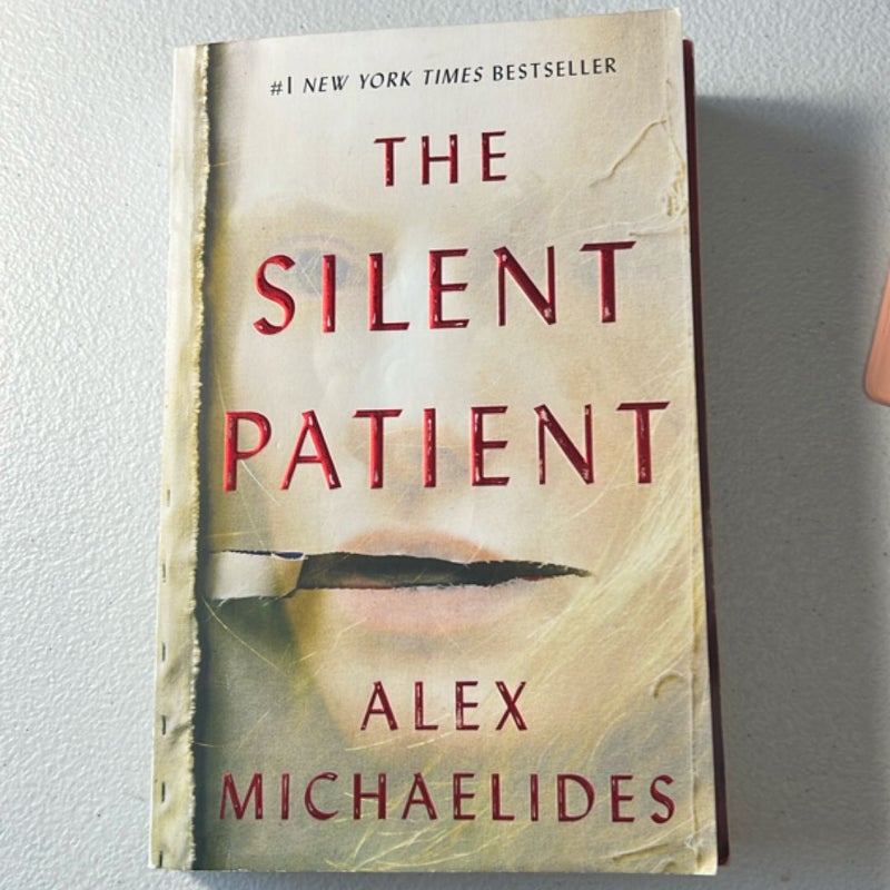 The Silent Patient
