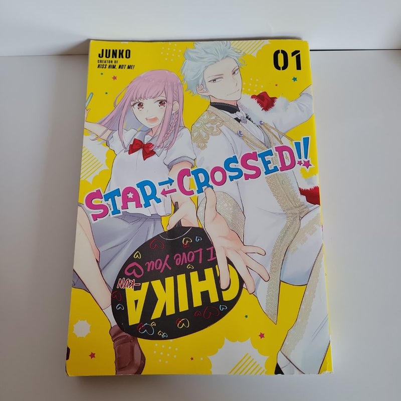 Star-Crossed!! 1