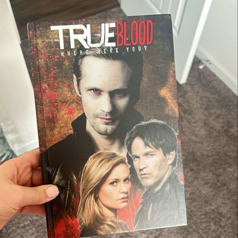 True Blood (#1-5)