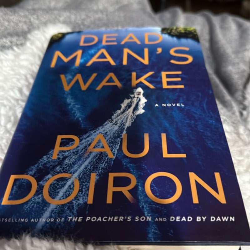 Dead Man's Wake