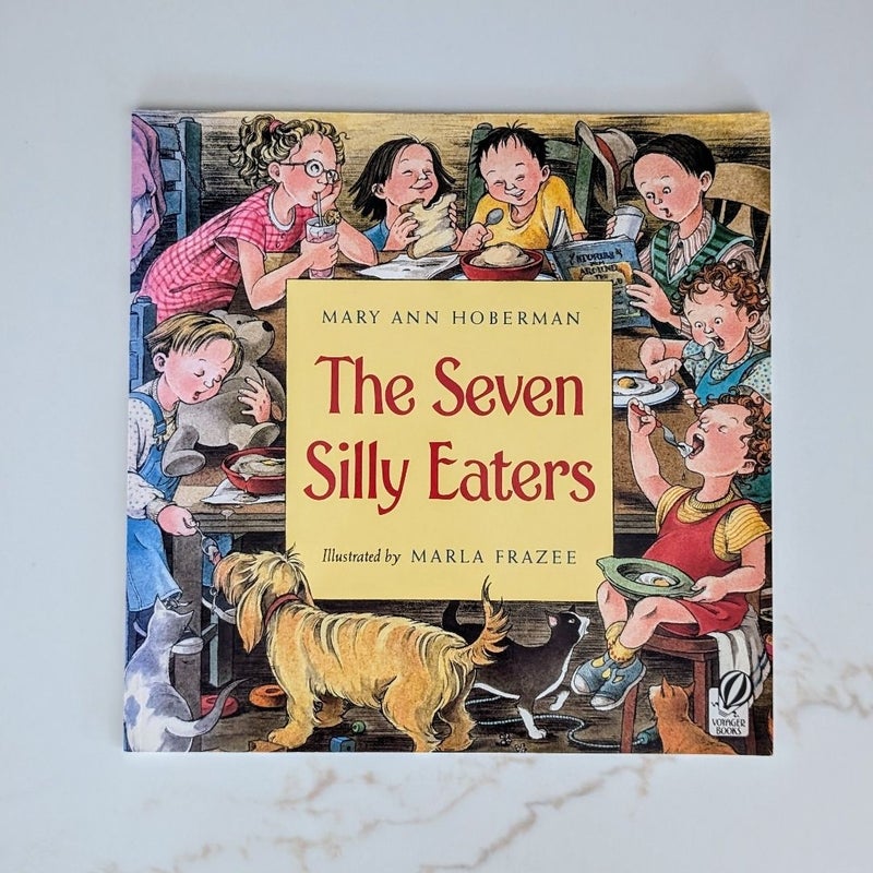 The Seven Silly Eaters