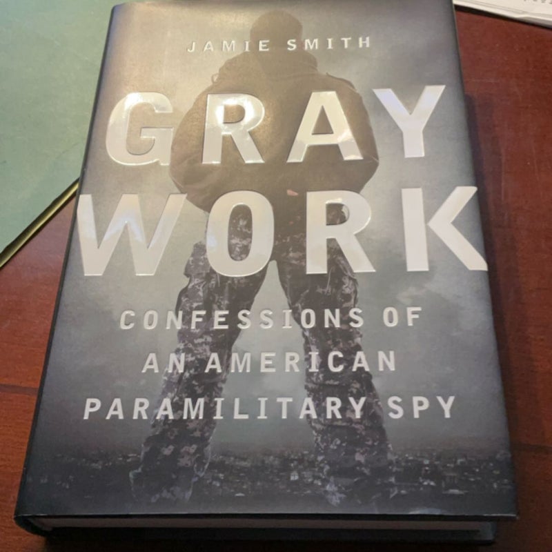 Gray Work