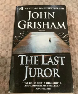 The Last Juror