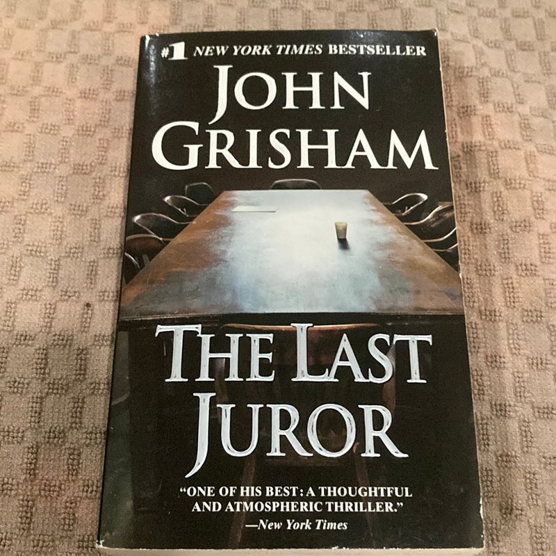 The Last Juror