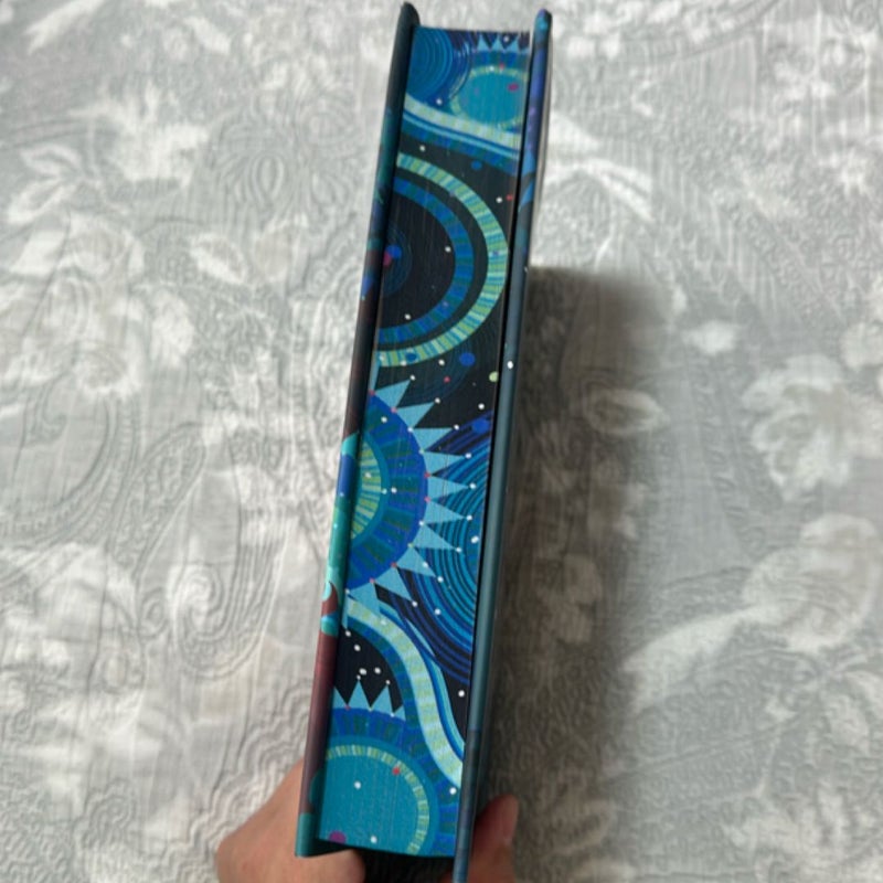 The God and the Gumiho (FairyLoot Edition) 