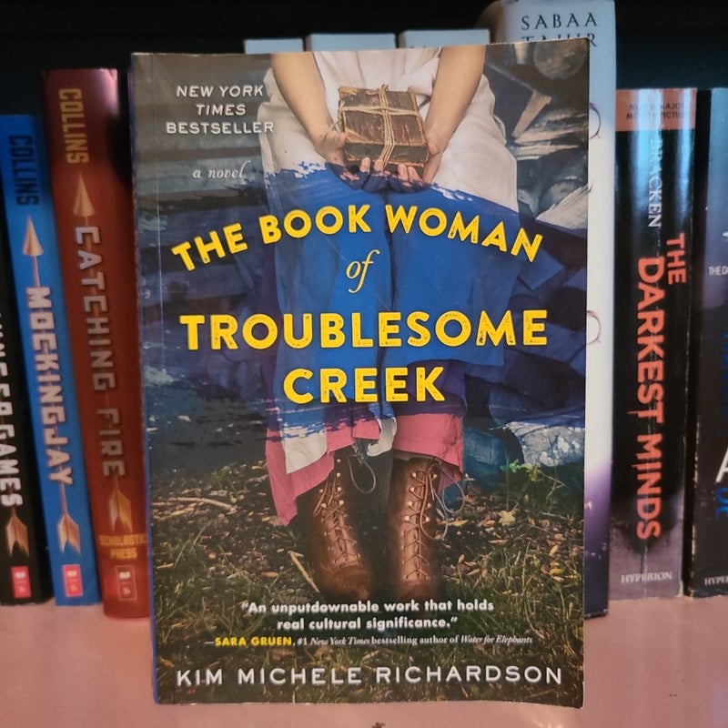 The Book Woman of Troublesome Creek