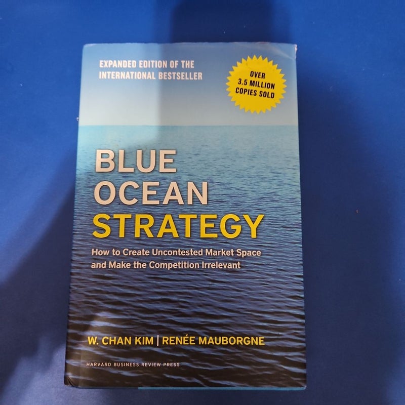 Blue Ocean Strategy