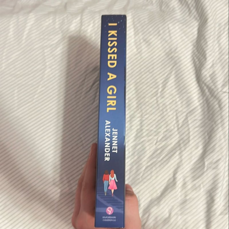 I Kissed a Girl