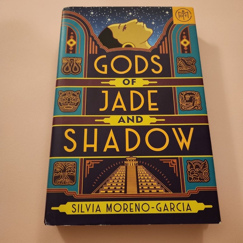 Gods of Jade and Shadow