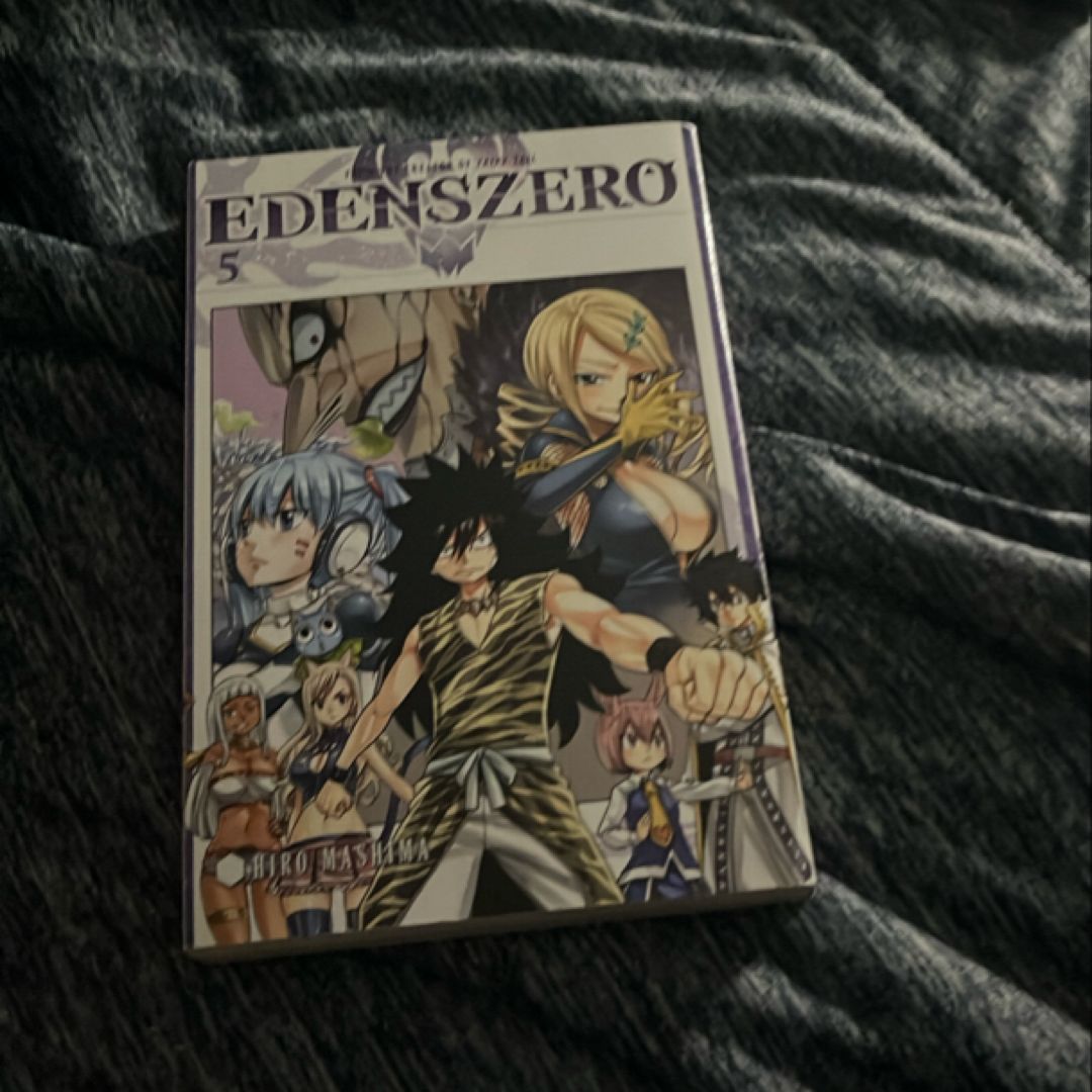 Edens Zero 5