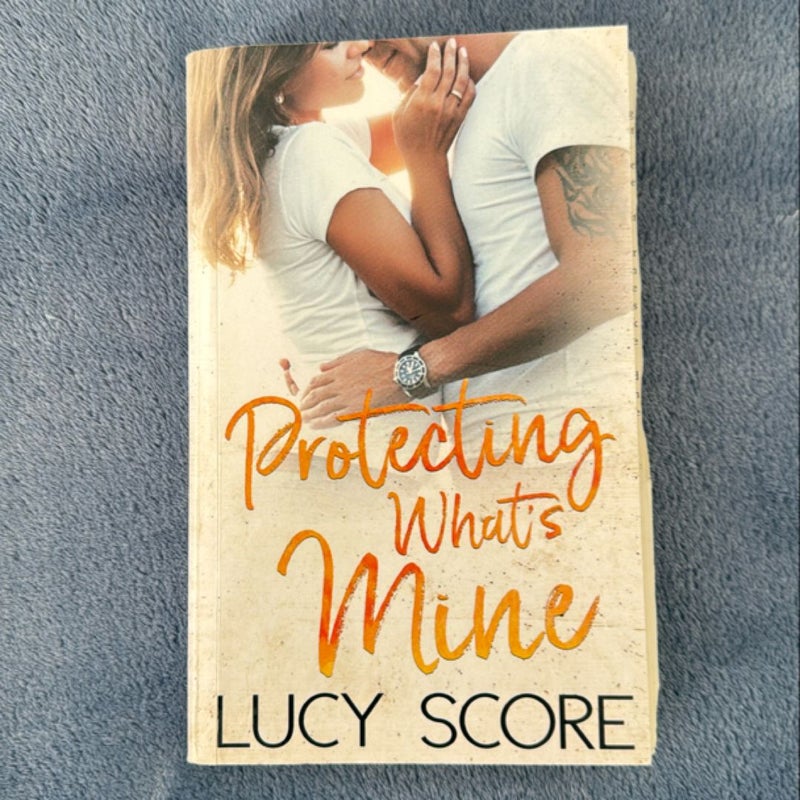 Protecting What's Mine (OOP INDIE COPY)