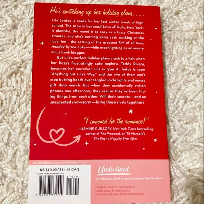 The Holiday Switch