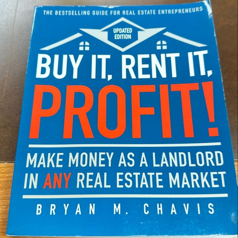 Buy It, Rent It, Profit! (Updated Edition)