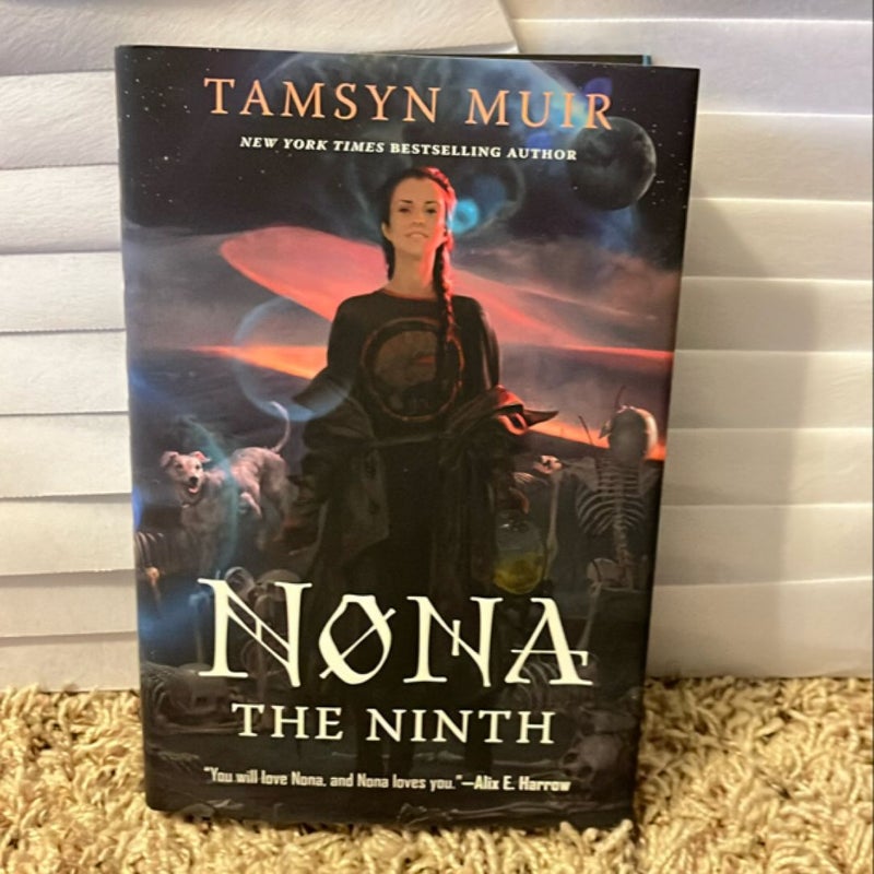 Nona the Ninth